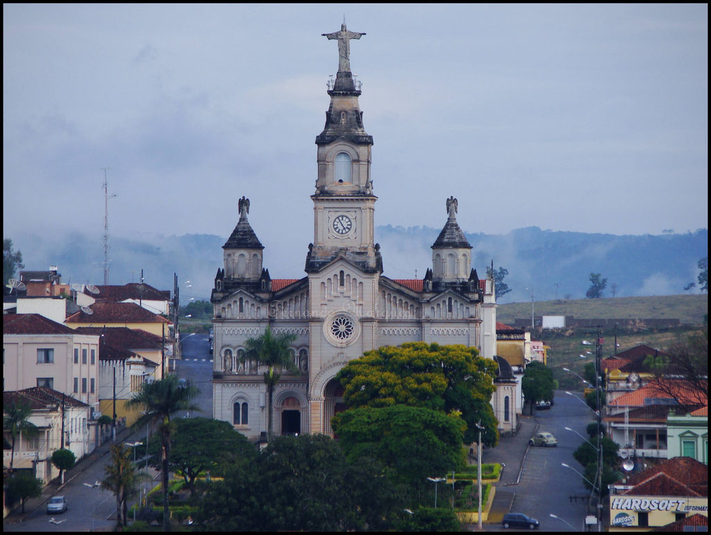 Santuário São Francisco de Paula 