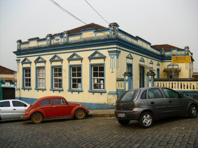 Casa do Café com Leite.