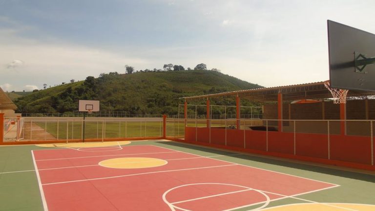 Centro Esportivo Mário de Barros Santos.