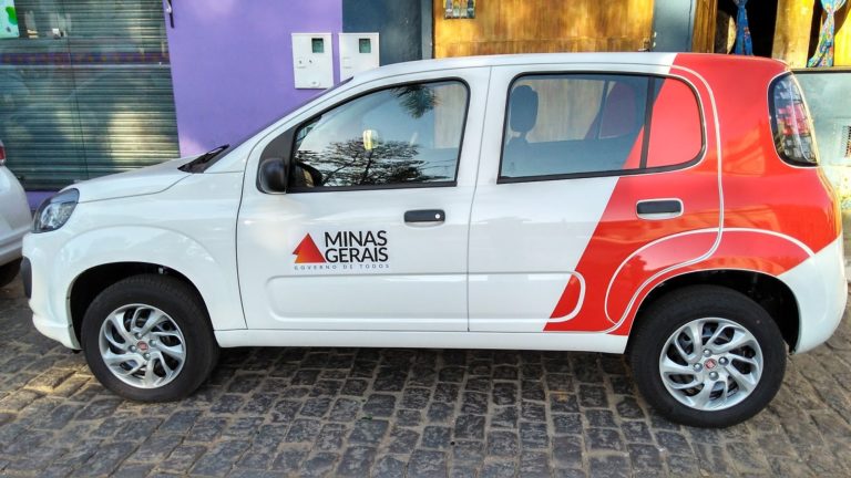 Ouro Fino ganha três novos veículos para a saúde