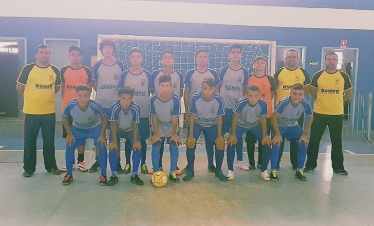 Espaço Futsal estréia com vitória na Cup de Ubatuba