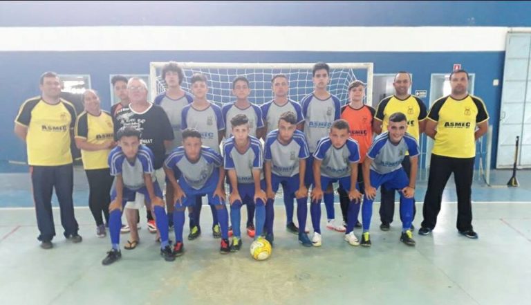 Espaço Futsal perde mas segue com chances de classificação