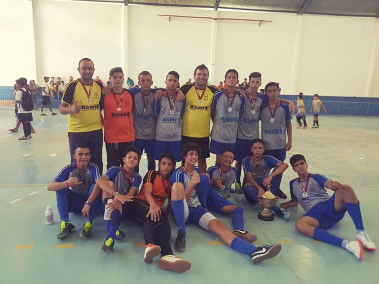 Espaço Futsal perde para Águas de Lindóia e fica com o vice-campeonato da Cup de Ubatuba