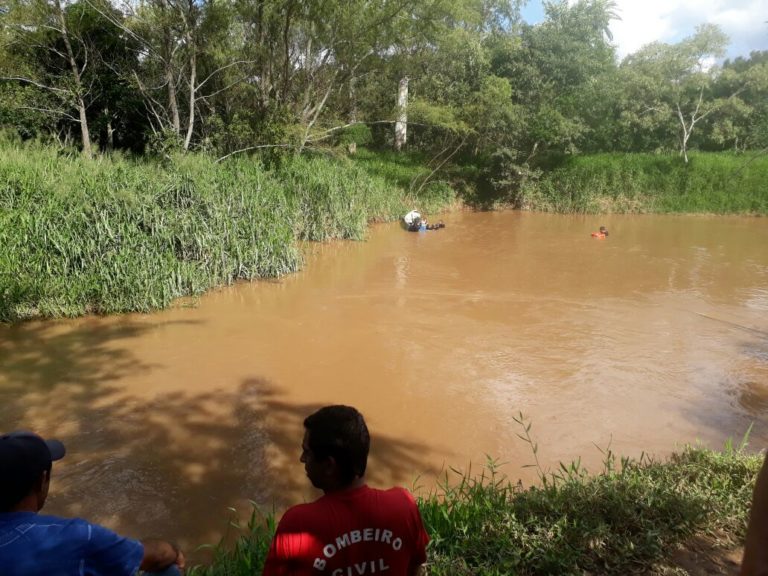 Corpo de homem que estava desaparecido é encontrado no Rio Mogi