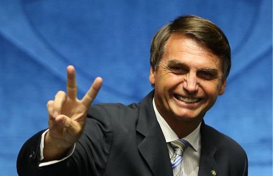 Ourofinenses realizam carreata pró-Bolsonaro