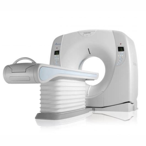 Ouro Fino recebe moderno aparelho de tomografia