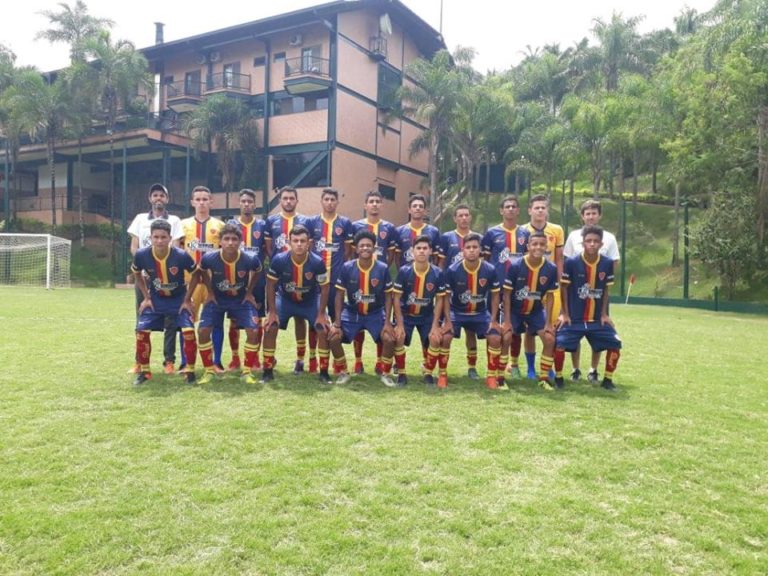 Ouro Fino F.C estreia na XXIV Copa Interestadual de Futebol de Base