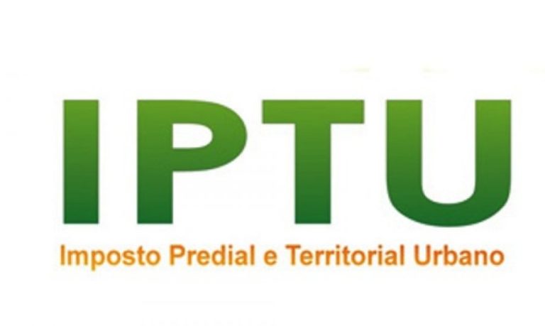 IPTU 2019 tem reajuste de 3,55%