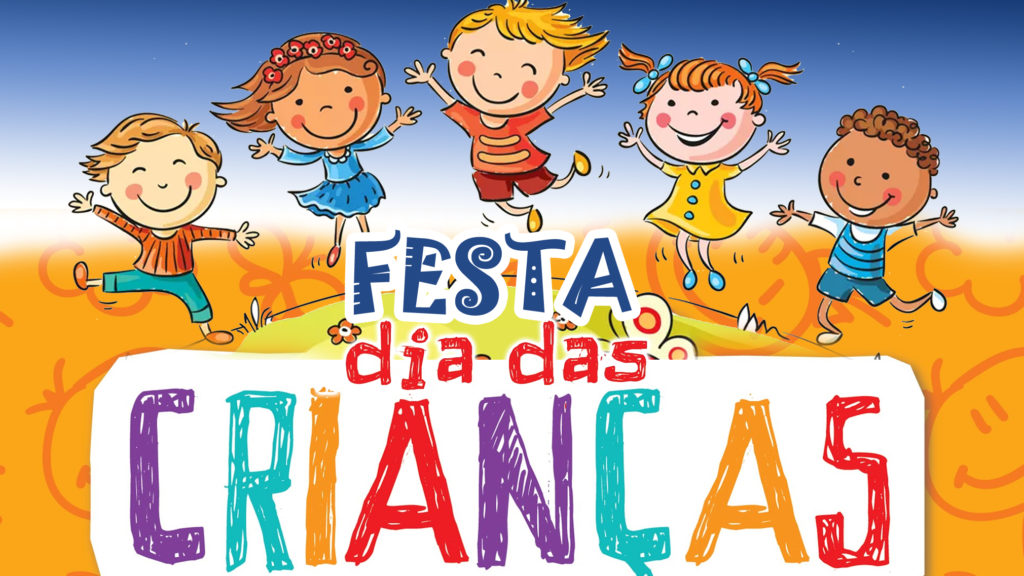 Prefeitura Promove Festa Para Comemorar O Dia Das Crianças