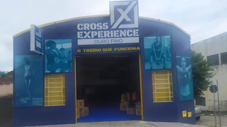 Cross Experience Ouro Fino