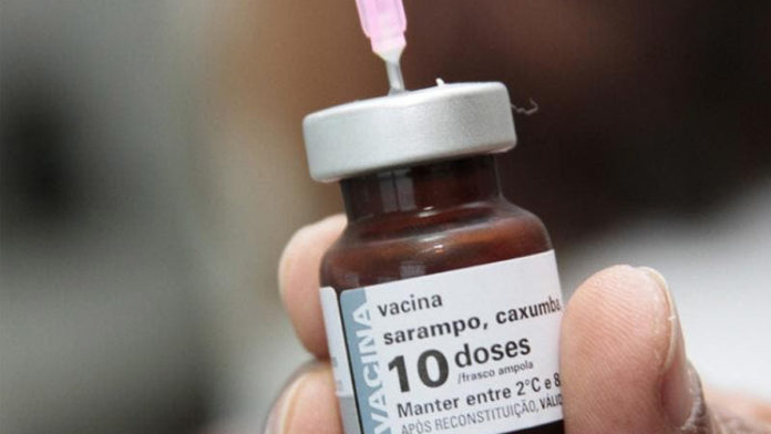 Vacina Sarampo
