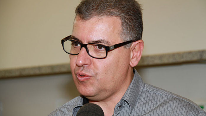 Carlos Eduardo Amaral (secretario de Estado de Saúde de Minas Gerais)