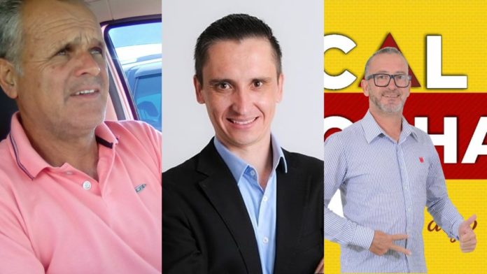 Pré-candidatos à prefeitura de Ouro Fino