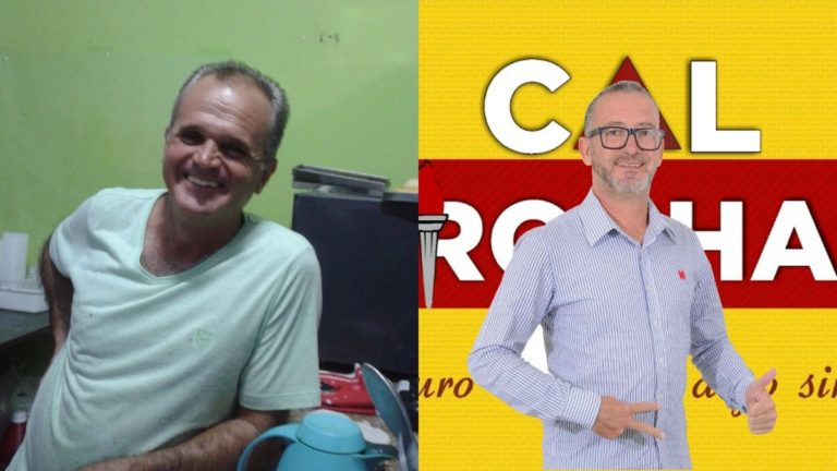 Anézio Vieira e Cal Rocha