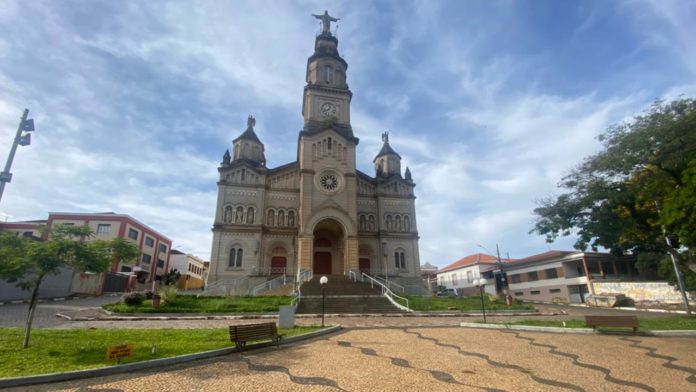 Santuário De São Francisco De Paula & Nossa Senhora De Fátima