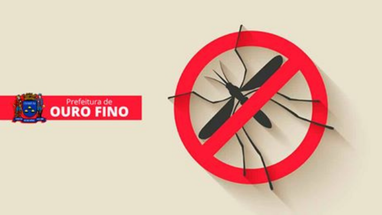 População de Ouro Fino deve redobrar os cuidados com a Dengue