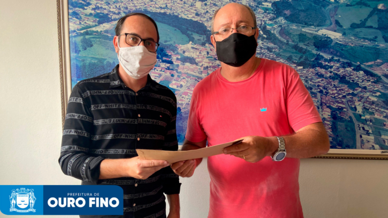 Empresa JMV Material Veterinário pretende se instalar em Ouro Fino