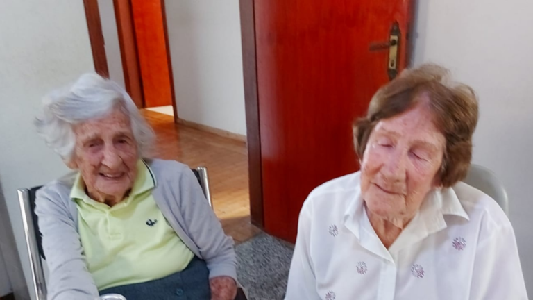 Dia Internacional da Mulher –   homenagem para as mulheres mais idosas de Ouro Fino