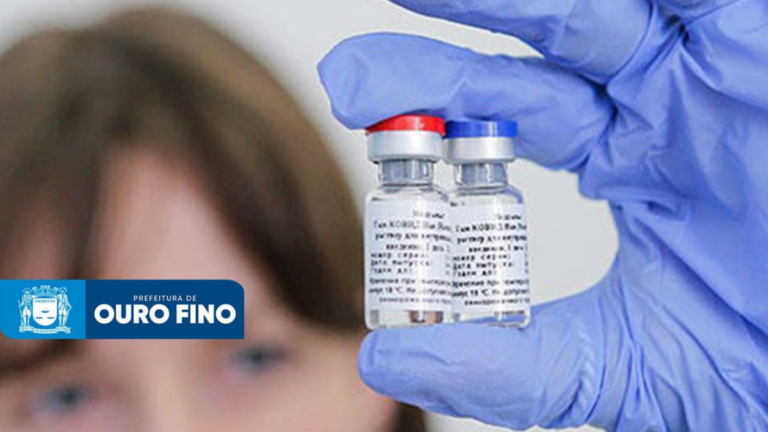 Prefeitura de Ouro Fino aplica doses excedentes da vacina contra a Covid-19 sem ampla divulgação