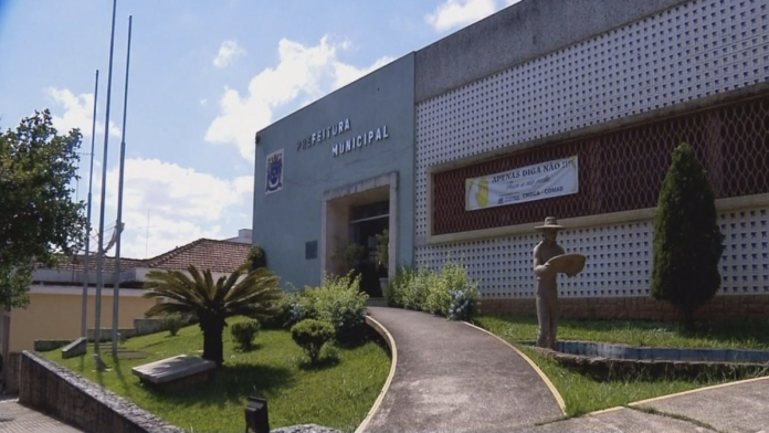 Prefeitura Municipal de Ouro Fino - Minas Gerais