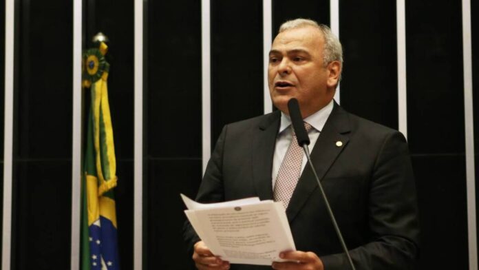 Deputado Federal Júlio Delgado (PSB)