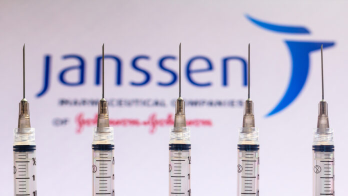 Vacina do Laboratório Janssen