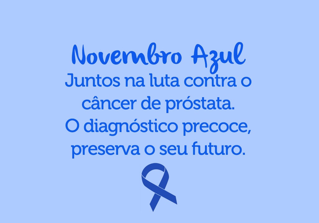 Novembro Azul