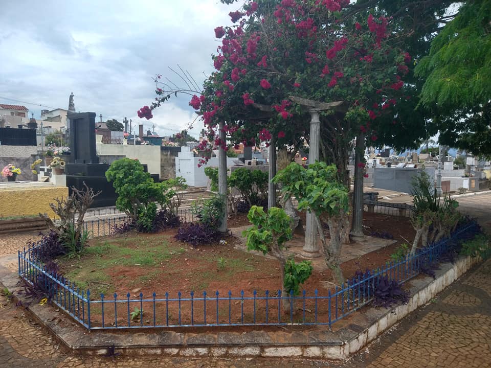 Cemitério Municipal de Ouro Fino