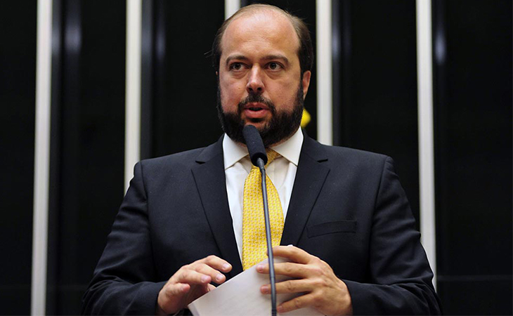 Alexandre Silveira, Senador (PSD-MG)