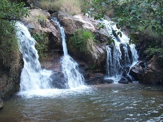Cachoeira do Bairro Tabuão