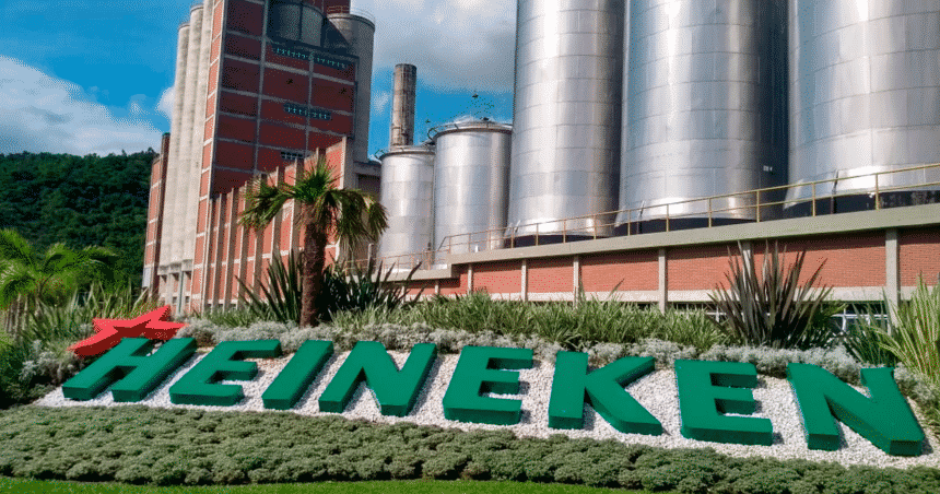 Fábrica da Heineken