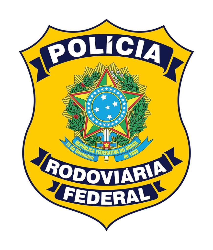 Polícia Rodoviária Federal (Logo)