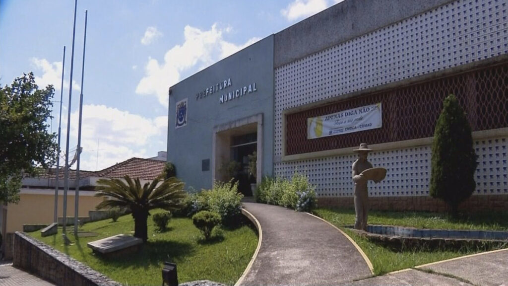 Prefeitura Municipal de Ouro Fino Capa
