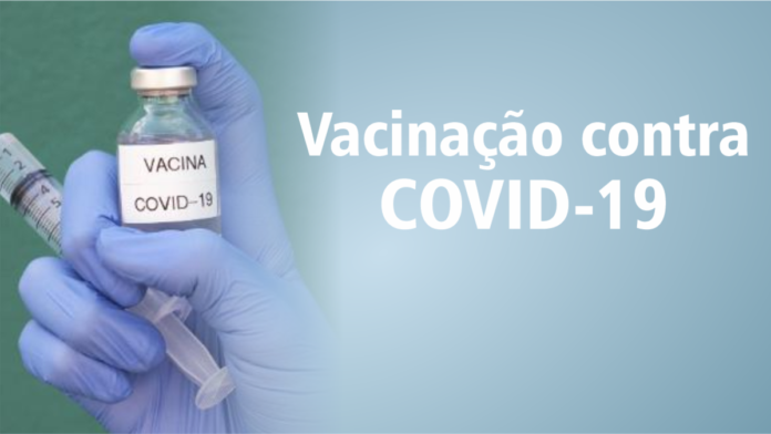 Vacinação contra COVID-19