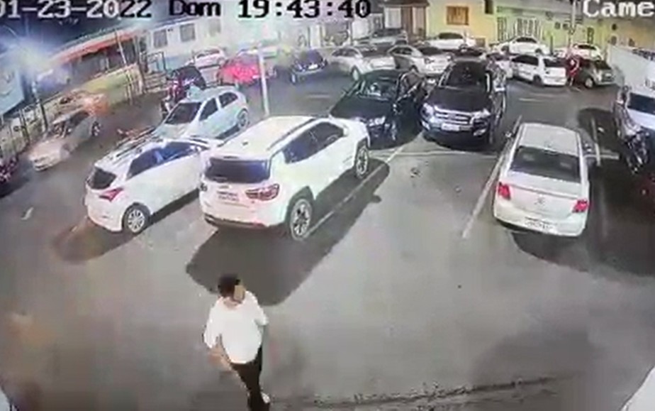 Homem é preso por tentar aplicar golpe da mangueira do combustível em Pouso Alegre