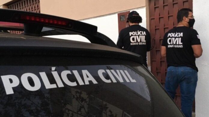 Polícia Civil de Minas Gerais.