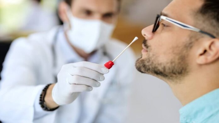 Prefeitura divulga novo local para pessoas com síndrome gripal fazerem os testes de Covid-19 em Ouro Fino