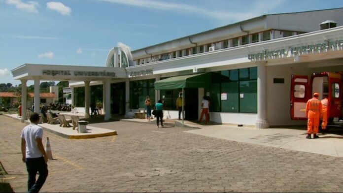Hospital Alzira Velano, Alfenas (MG)