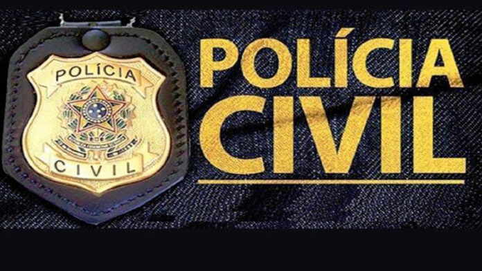 Polícia Civil emblema
