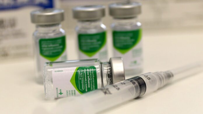 Secretaria de Estado de Saúde de Minas Gerais divulga calendário de vacinação contra gripe