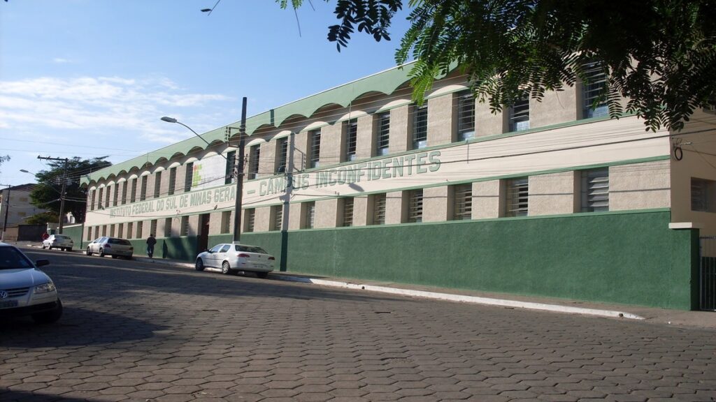 Instituto Federal - Campus Inconfidentes