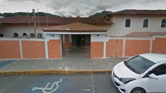 Escola Estadual Dr. Alcides Mosconi, Andradas, Sul de Minas