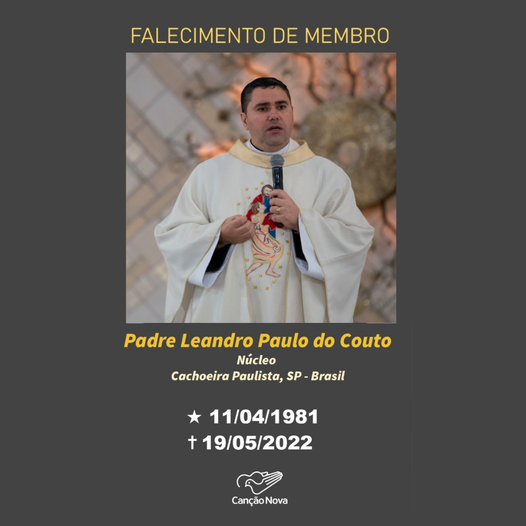 Padre Leandro Paulo do Cauto