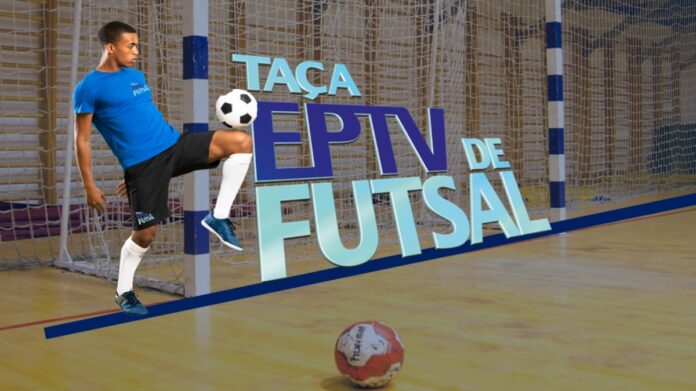 Taça Eptv de Futsal Sul de Minas