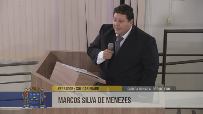 Marcos Silva de Menezes