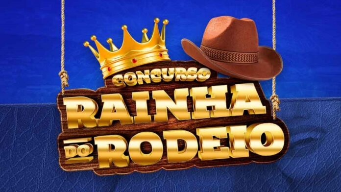 Concurso para Rainha do Ouro Fino Rodeio Festival