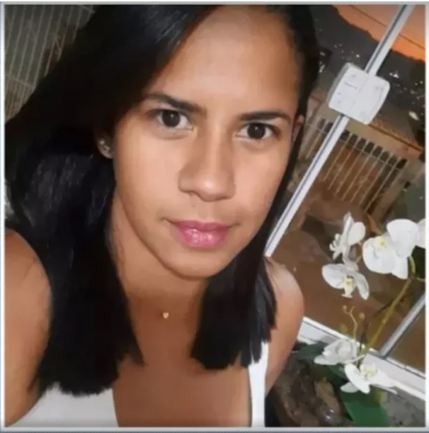 Laís Faria de Oliveira, de 35 anos