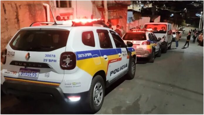 Polícia Militar de Poços de Caldas, Sul de Minas