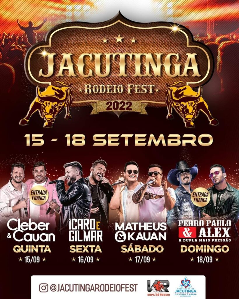 Jacutinga Rodeio Fest