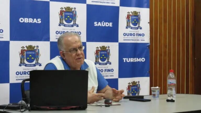 Diretor de Saúde de Ouro Fino fala com exclusividade sobre casos recentes de Covid 19 no município
